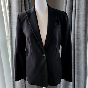 Vintage Calvin Klein Black Jacket/Blazer